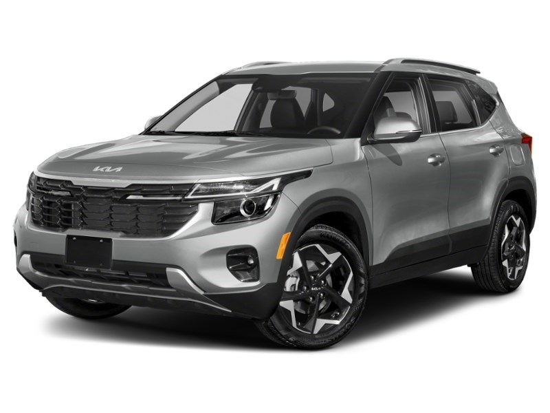 2026 Kia Seltos EX Exterior Shot 1