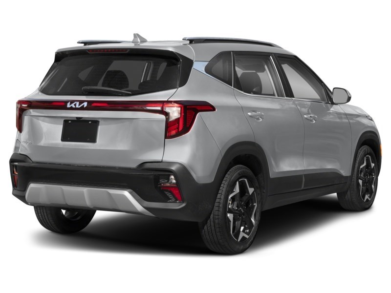 2024 Kia Seltos EX AWD Exterior Shot 2