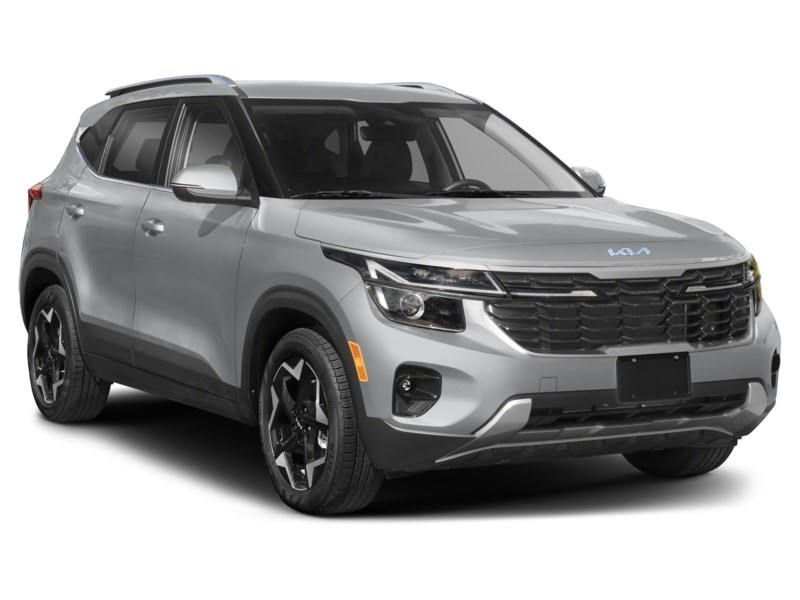 2026 Kia Seltos EX Premium AWD Exterior Shot 8