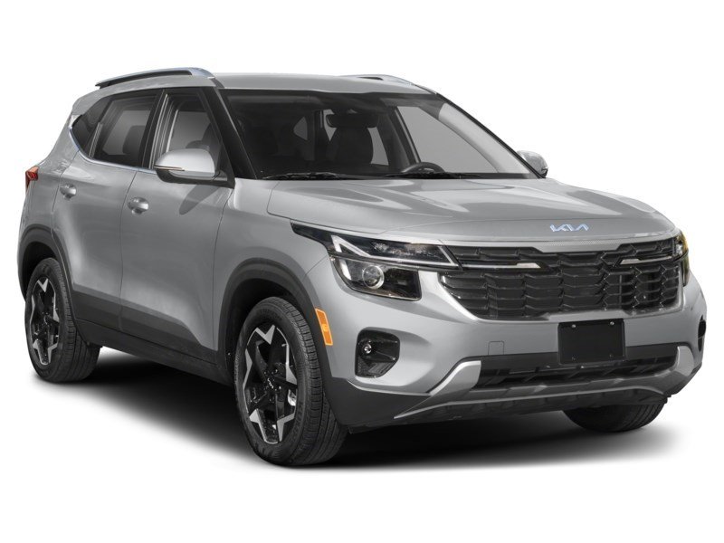 2026 Kia Seltos EX AWD Exterior Shot 8