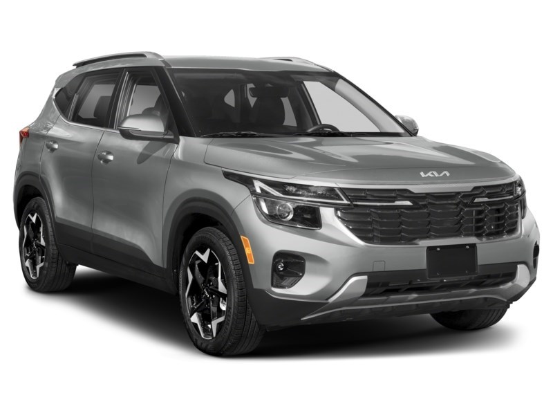 2024 Kia Seltos EX Premium Exterior Shot 2