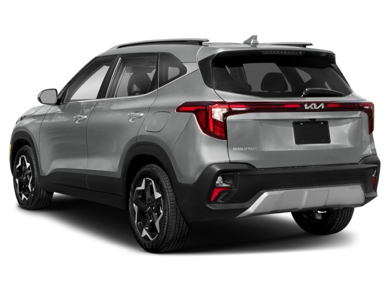 2024 Kia Seltos EX Exterior Shot 9