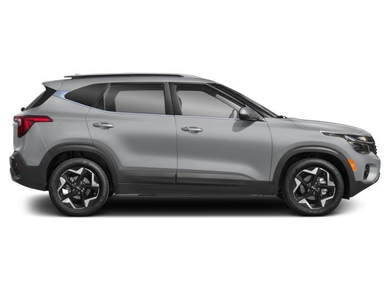 2026 Kia Seltos EX AWD Exterior Shot 10