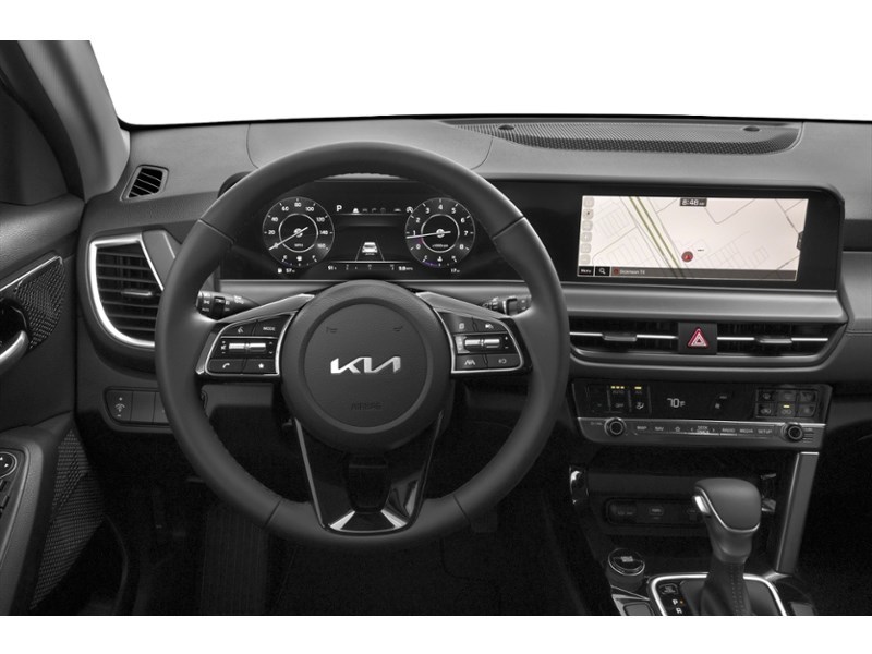 2024 Kia Seltos EX Interior Shot 3