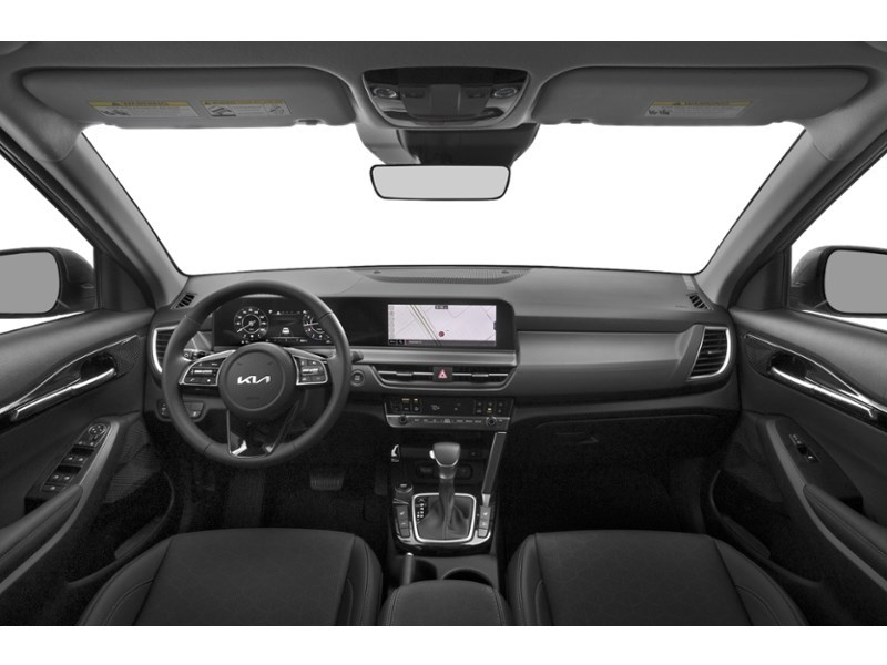 2024 Kia Seltos EX Interior Shot 6