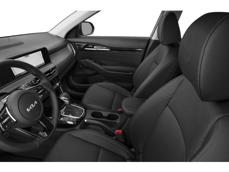 2024 Kia Seltos EX Interior Shot 4