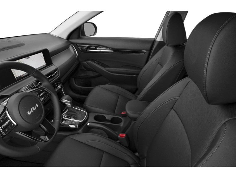 2026 Kia Seltos EX Interior Shot 4