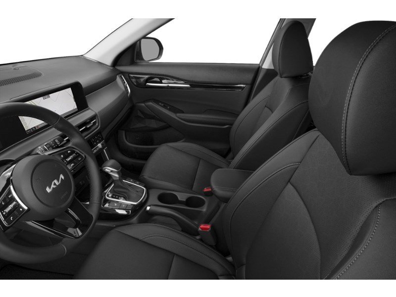 2024 Kia Seltos EX Premium Interior Shot 4