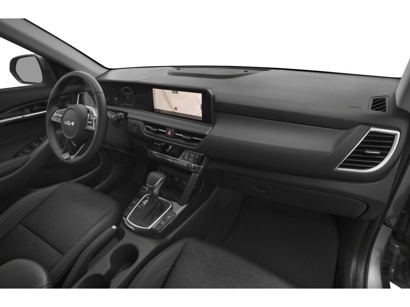 2024 Kia Seltos EX AWD Interior Shot 1
