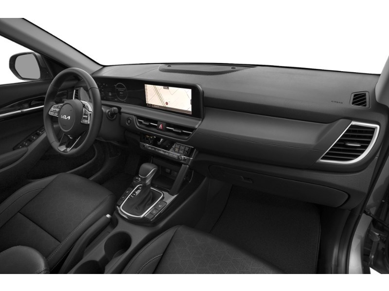 2024 Kia Seltos EX Interior Shot 1