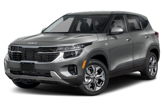 2024 Kia Seltos
