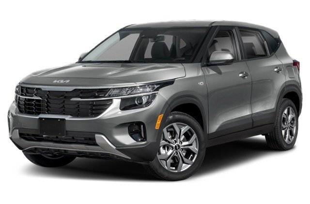 2025 Kia Seltos