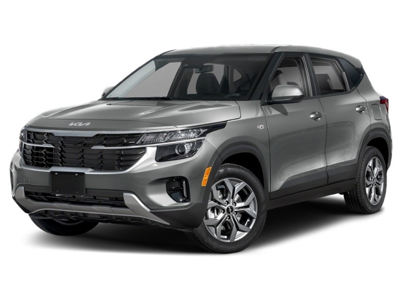 2024 Kia Seltos LX Exterior Shot 1