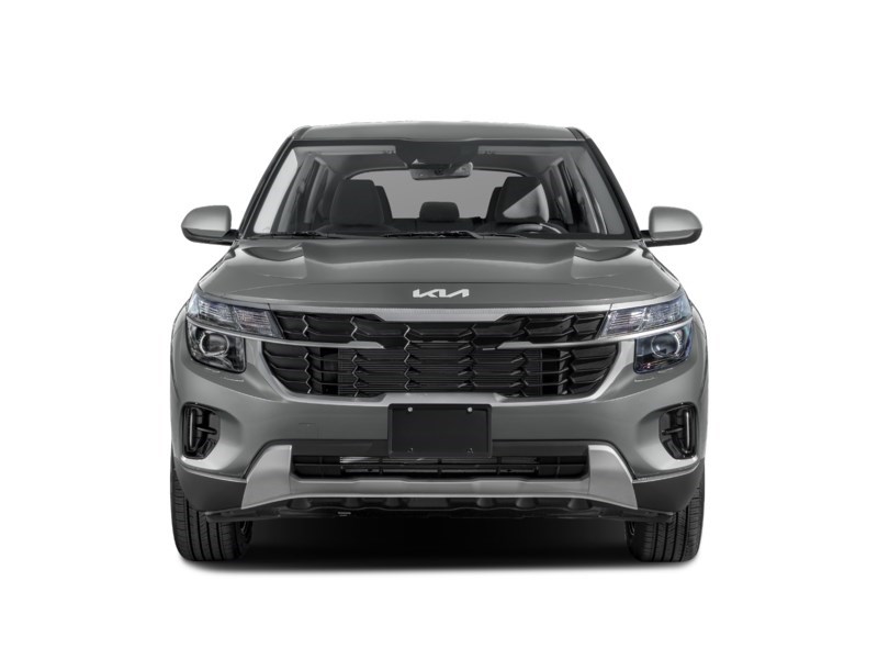 2026 Kia Seltos LX AWD Exterior Shot 5