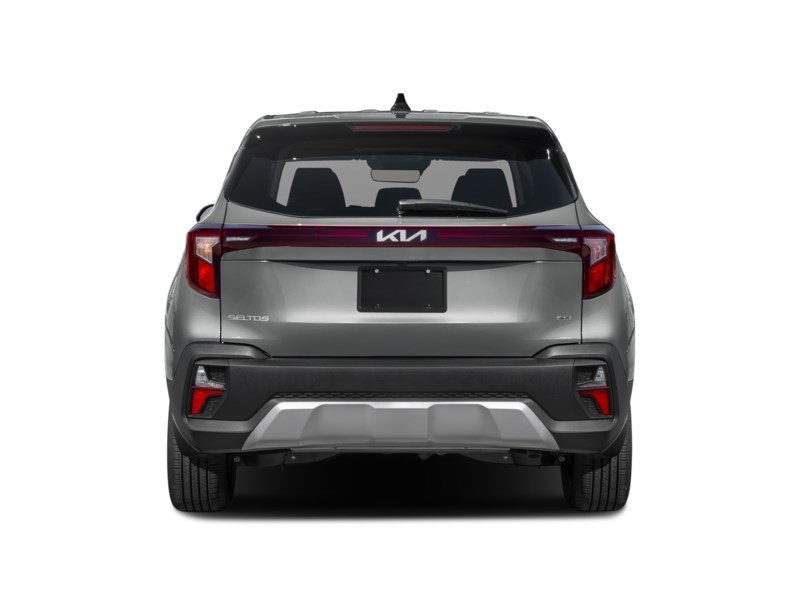 2026 Kia Seltos LX AWD Exterior Shot 7