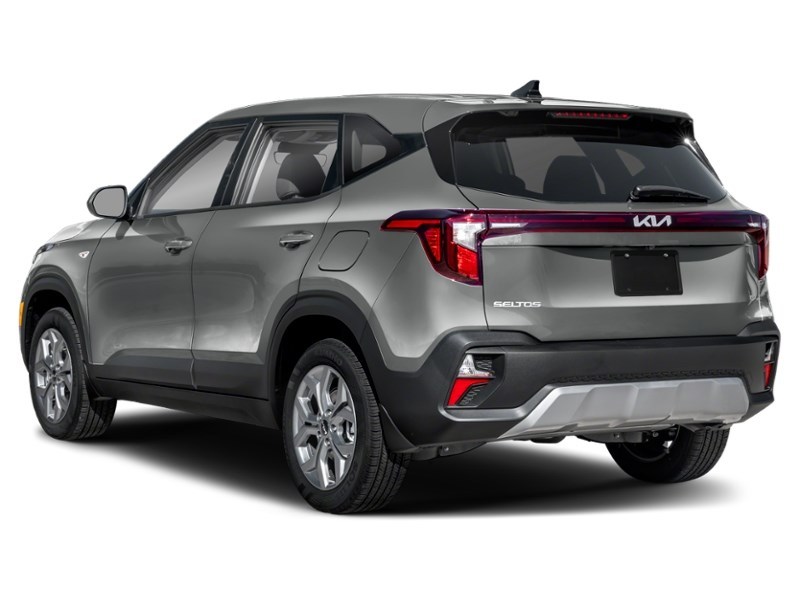 2024 Kia Seltos LX Exterior Shot 9