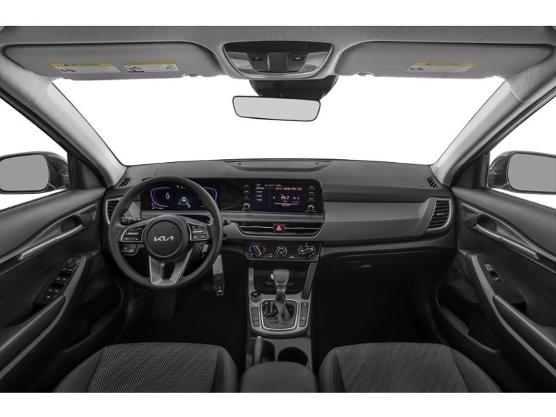 2024 Kia Seltos LX Interior Shot 6