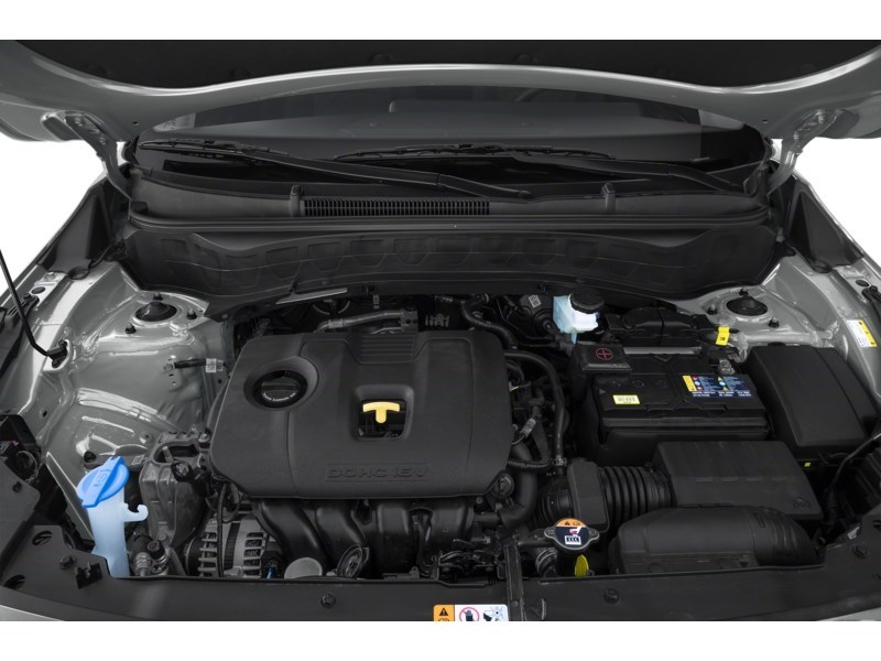 2026 Kia Seltos LX AWD Exterior Shot 3