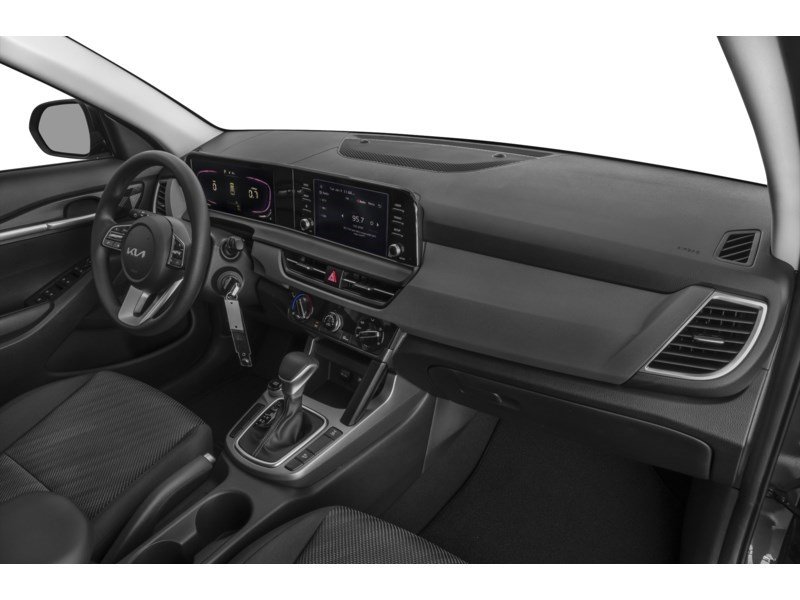 2026 Kia Seltos LX AWD Interior Shot 1