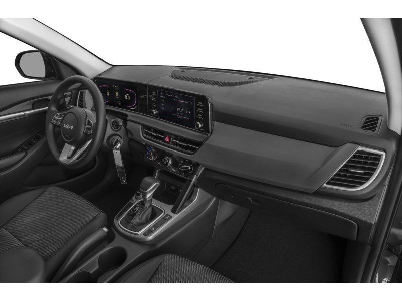 2026 Kia Seltos LX AWD Interior Shot 1
