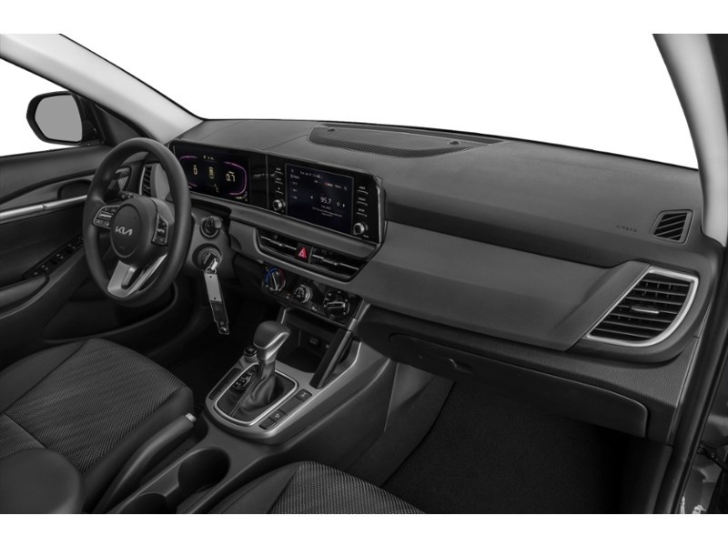 2024 Kia Seltos LX Interior Shot 1