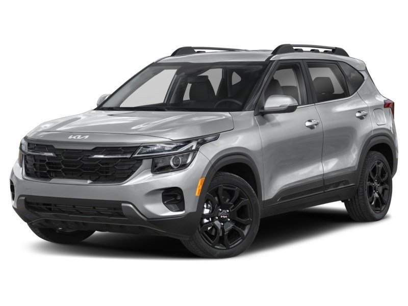 2026 Kia Seltos X-Line AWD Exterior Shot 1