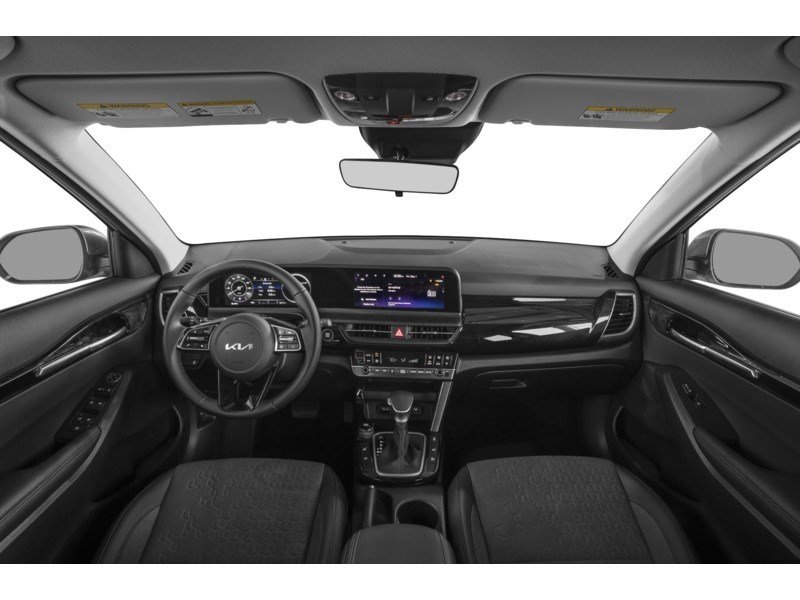 2026 Kia Seltos X-Line AWD Interior Shot 6