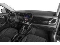 2026 Kia Seltos X-Line AWD Interior Shot 1