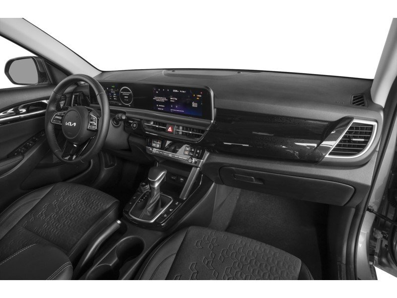2026 Kia Seltos X-Line AWD Interior Shot 1