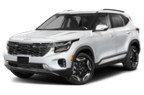 2024 Kia Seltos SX w/Black Interior-Auto