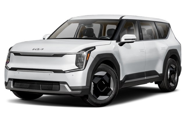 2026 Kia EV9