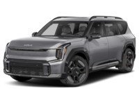 2026 Kia EV9 Land w/GT-Line Exterior Shot 1