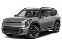 2026 Kia EV9 Land AWD with GT-line Pkg Exterior Shot 1