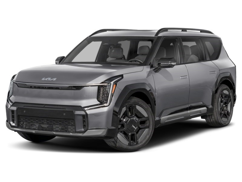 2026 Kia EV9 Land w/GT-Line Exterior Shot 1