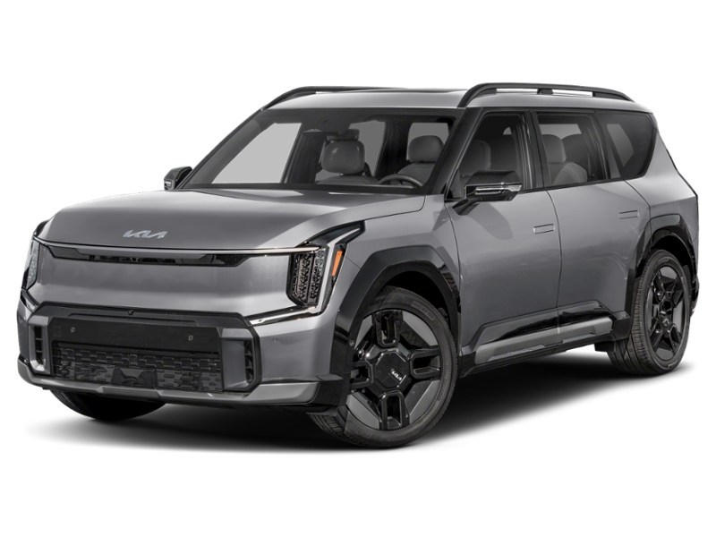 2026 Kia EV9 Land AWD with GT-line Pkg Exterior Shot 1