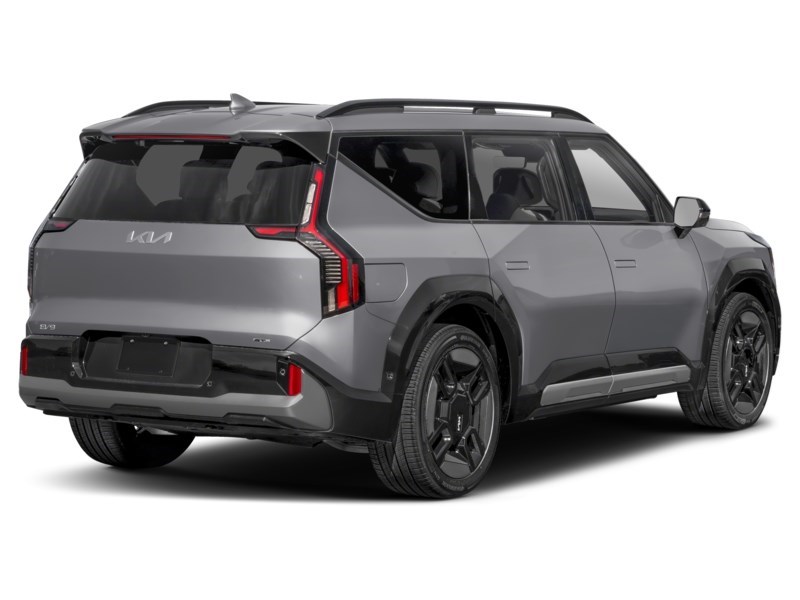 2026 Kia EV9 Land w/GT-Line Exterior Shot 2