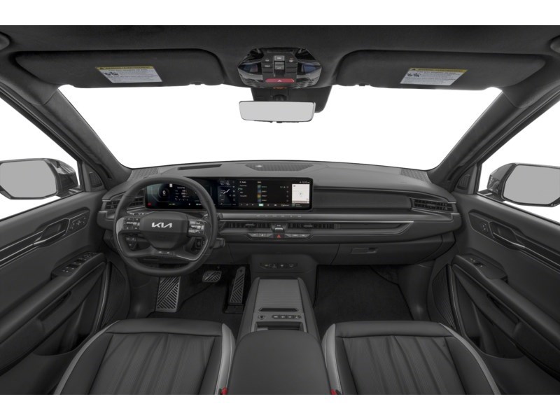 2026 Kia EV9 Land w/GT-Line Interior Shot 6