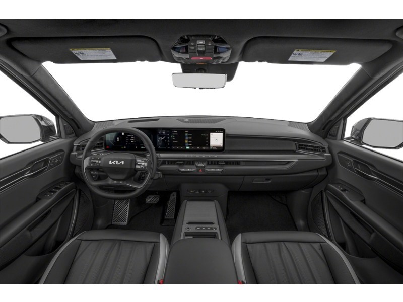 2026 Kia EV9 Land AWD with GT-line Pkg Interior Shot 6