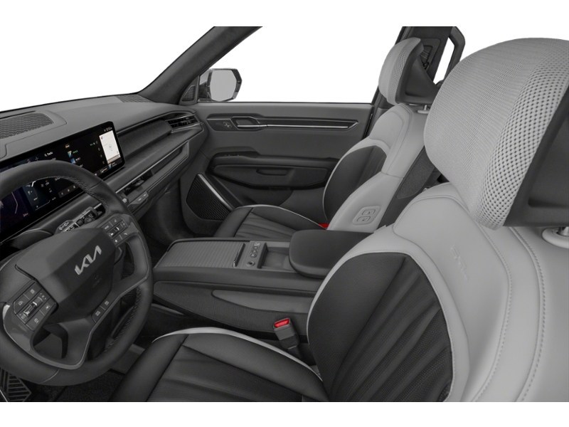 2026 Kia EV9 Land AWD with GT-line Pkg Interior Shot 4
