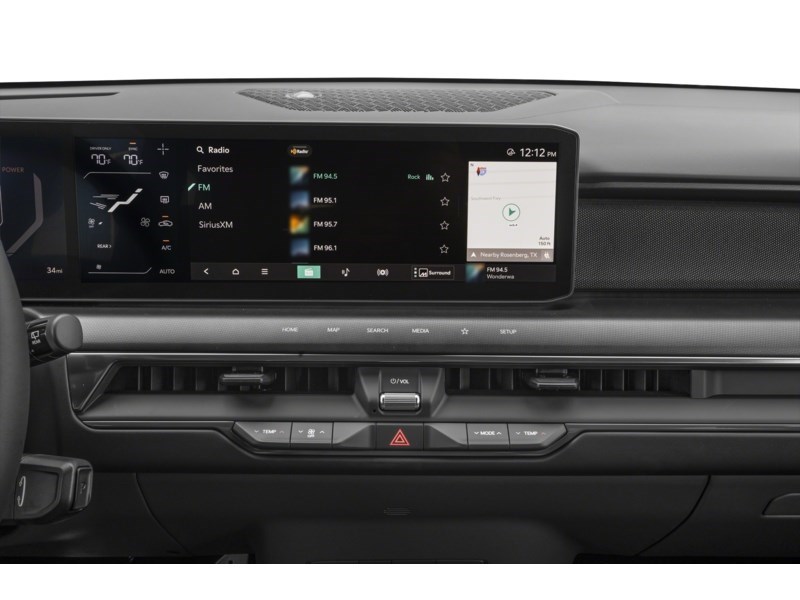 2026 Kia EV9 Land w/GT-Line Interior Shot 2