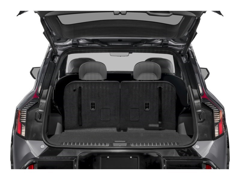 2026 Kia EV9 Land w/GT-Line Exterior Shot 4