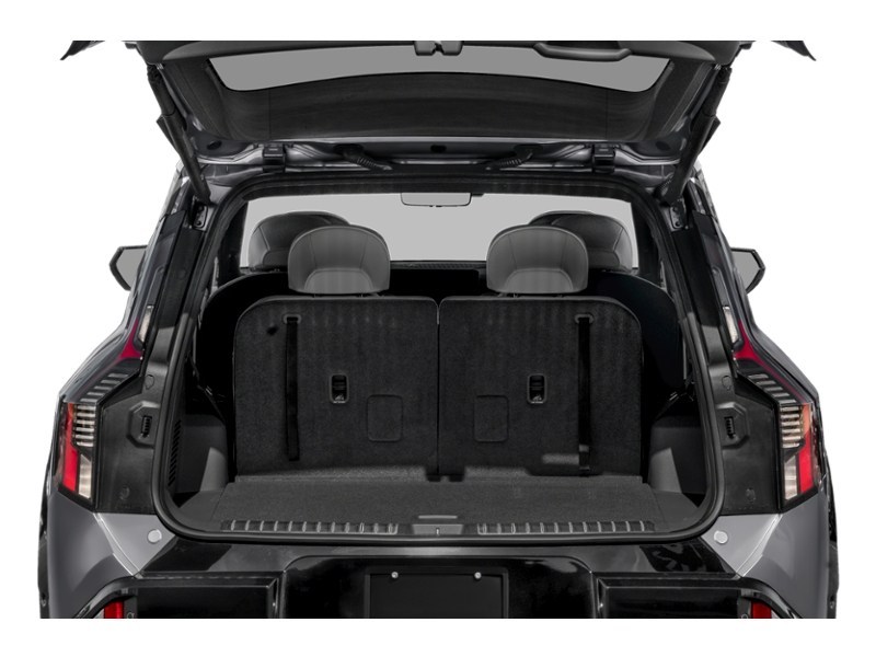 2026 Kia EV9 Land AWD with GT-line Pkg Exterior Shot 4