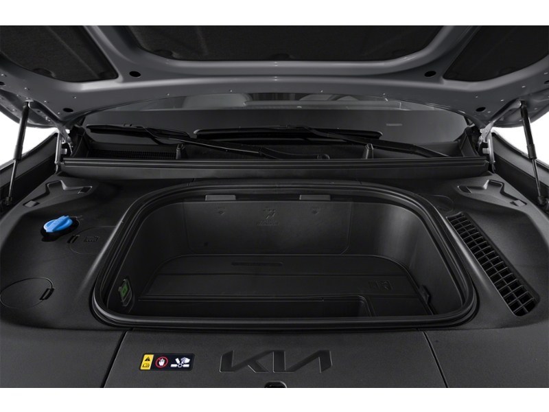 2026 Kia EV9 Land AWD with GT-line Pkg Exterior Shot 3