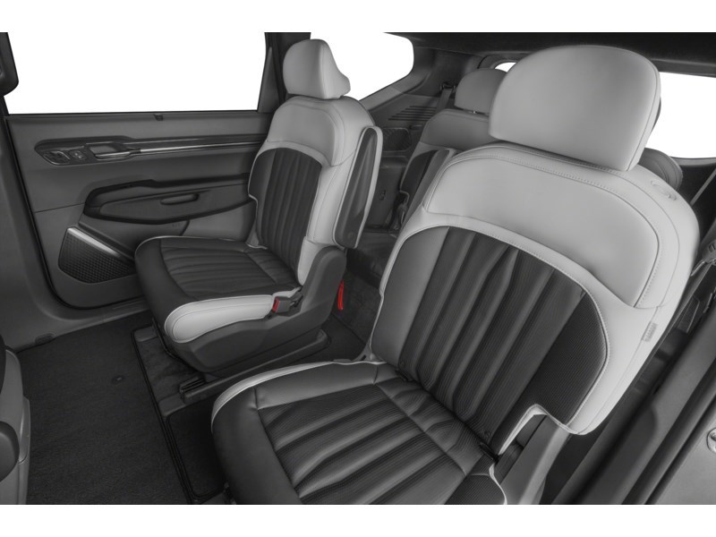 2026 Kia EV9 Land w/GT-Line Interior Shot 5
