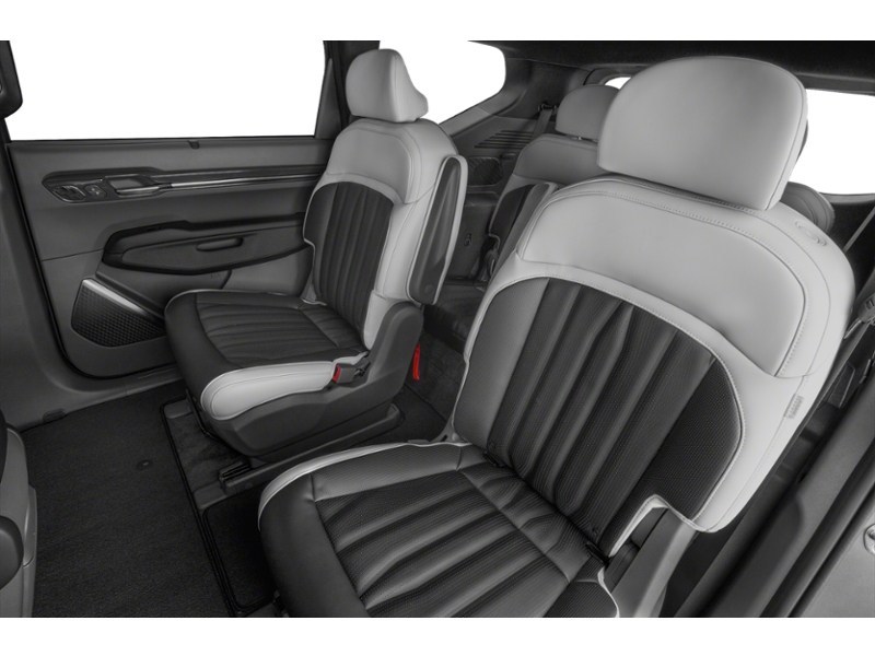 2026 Kia EV9 Land AWD with GT-line Pkg Interior Shot 5