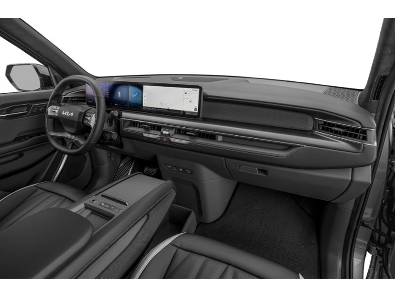 2026 Kia EV9 Land AWD with GT-line Pkg Interior Shot 1