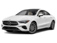 2026 Mercedes-Benz CLA 250 Base Exterior Shot 1