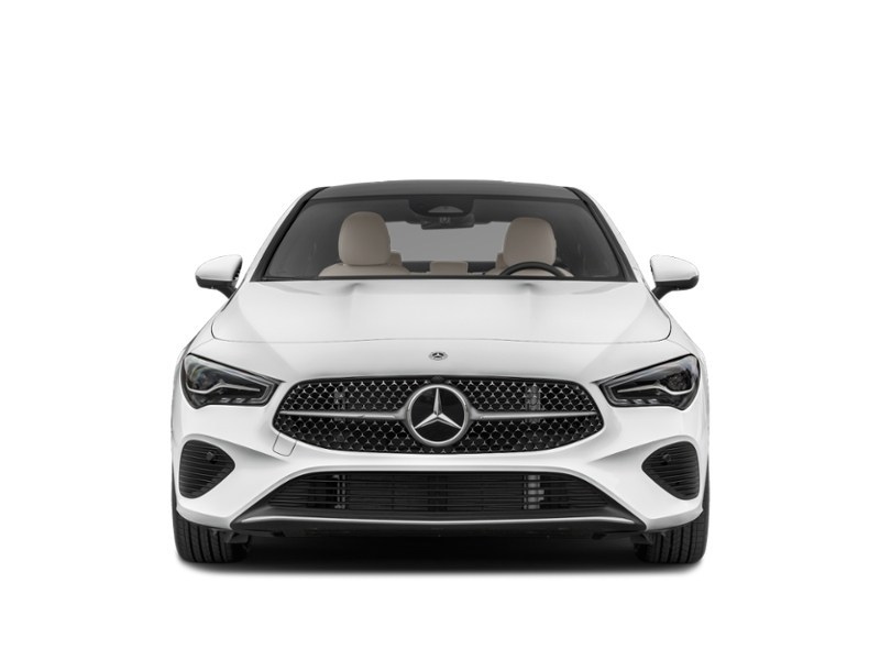 2026 Mercedes-Benz CLA 250 Base Exterior Shot 5