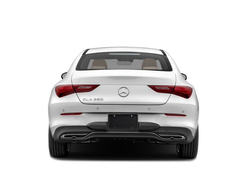 2026 Mercedes-Benz CLA 250 Base Exterior Shot 7