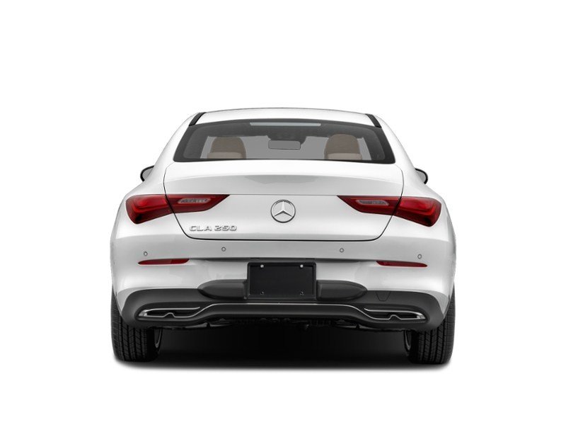 2026 Mercedes-Benz CLA 250 Base Exterior Shot 7